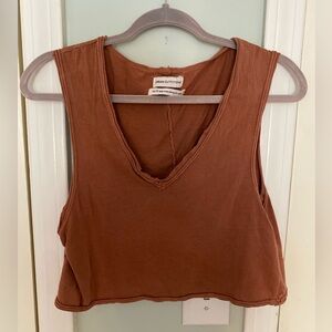 Urban outfitters size XS brown top